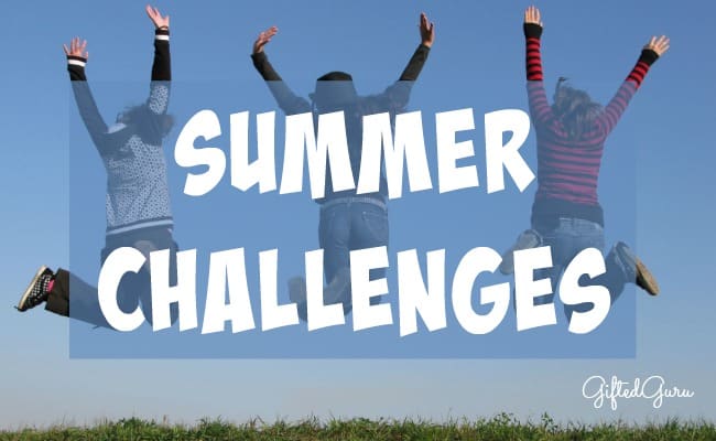 Summer_challenges