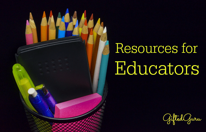 Resources-for-educators-gifted-guru