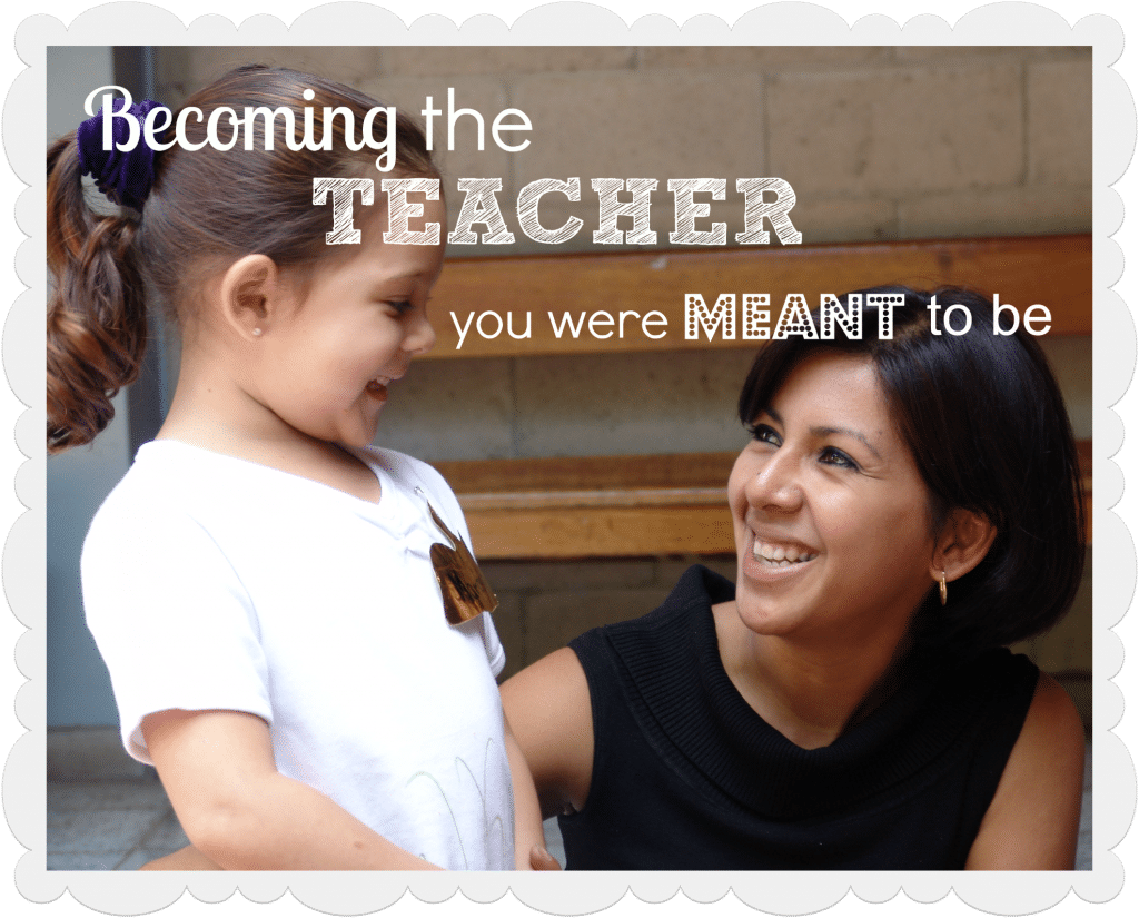 Five steps toward embracing your inner educator