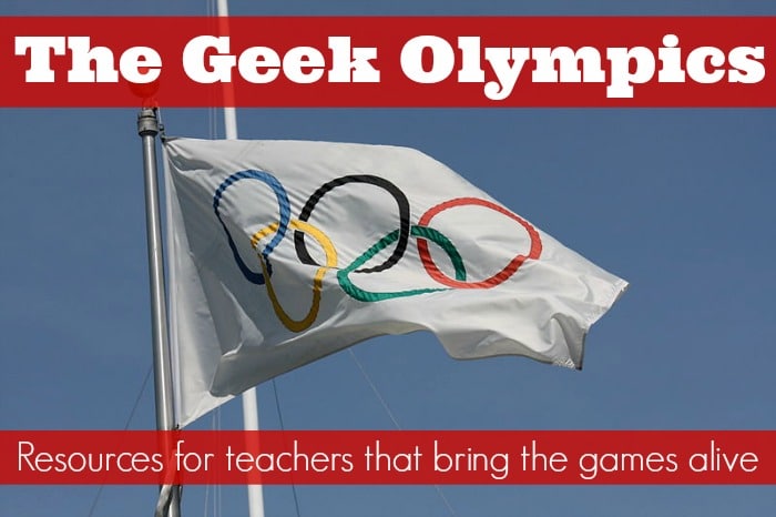 geek-olympics