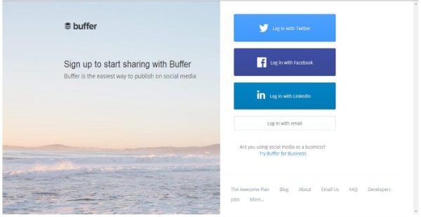 The Beginning Wow: 3 Things You Can Learn from Buffer – Gifted Guru