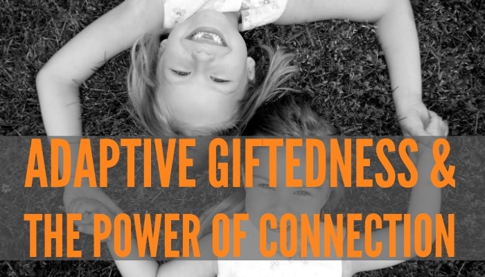 adaptive giftedness