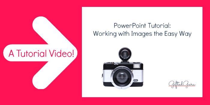 PowerPoint Tutorial - Images