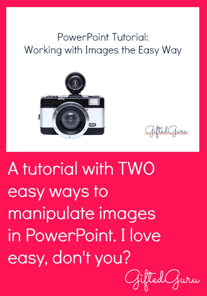 PowerPoint Tutorial - images-pinterest