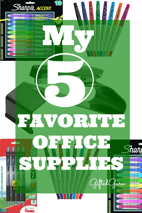 Must-Have Office Supplies for Teachers - EON Office