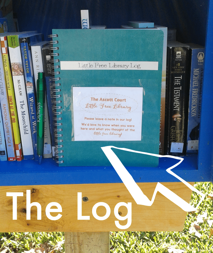 the-log-little-free-library-gifted-guru