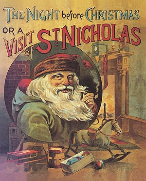 A_visit_from_st_nicholas_gifted_guru