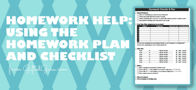 Homework_Help_Using_The_Homework_Plan_and_Checklist