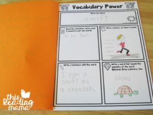 vocabulary-journal-for-the-summer-learning-word-meanings