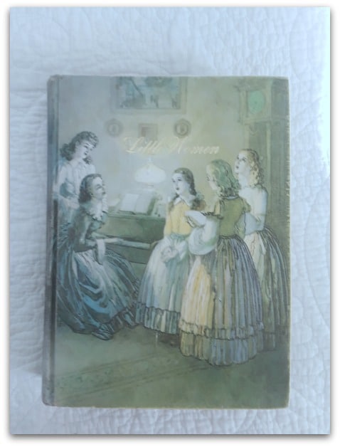 Little Women book cover