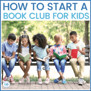 How to Start a Book Club for Kids – Gifted Guru