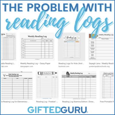 The Problem with Reading Logs: Reader Q & A