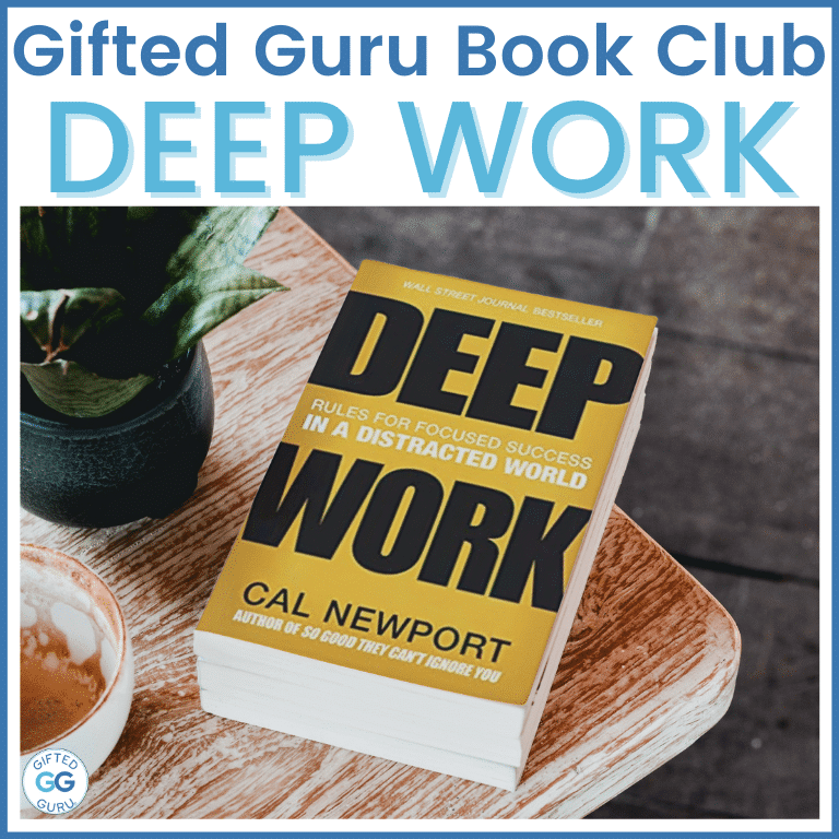 Deep Work: Review and Background (Cal Newport)