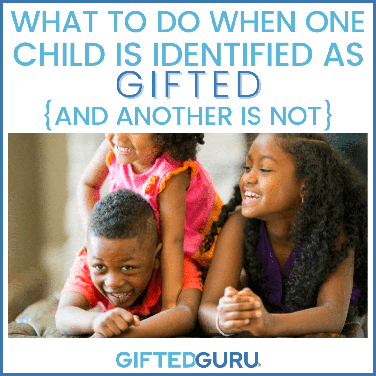 Developing Social Skills in Gifted Children – Global #gtchat