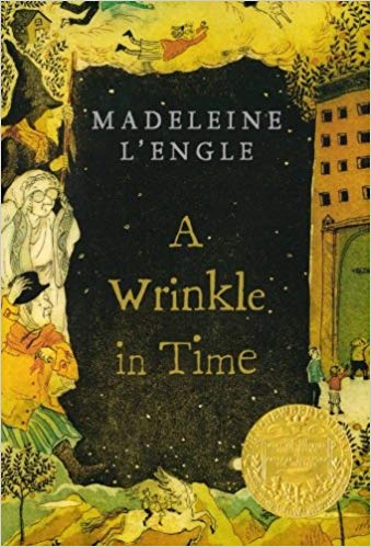 cover of A Wrinkle in Time