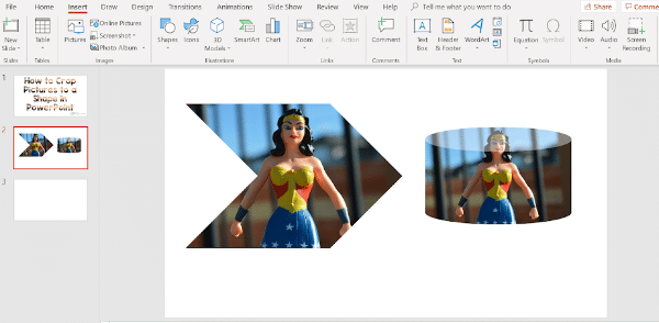 How To Insert An Image Within A Shape In Powerpoint Infoupdate