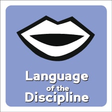 Depth and Complexity Language of the Discipline