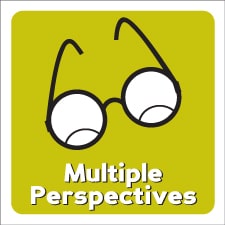 Depth and complexity multiple perspectives element