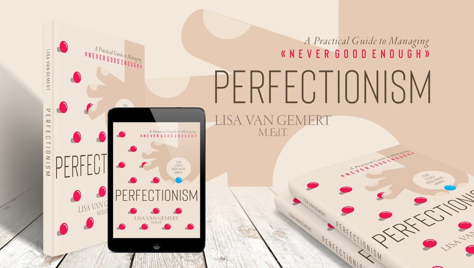 Image of perfectionism covers