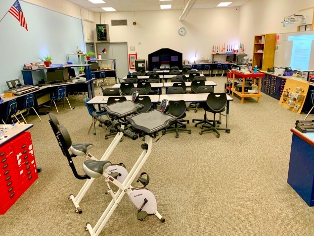 exercise-bikes-in-classroom-gifted-guru