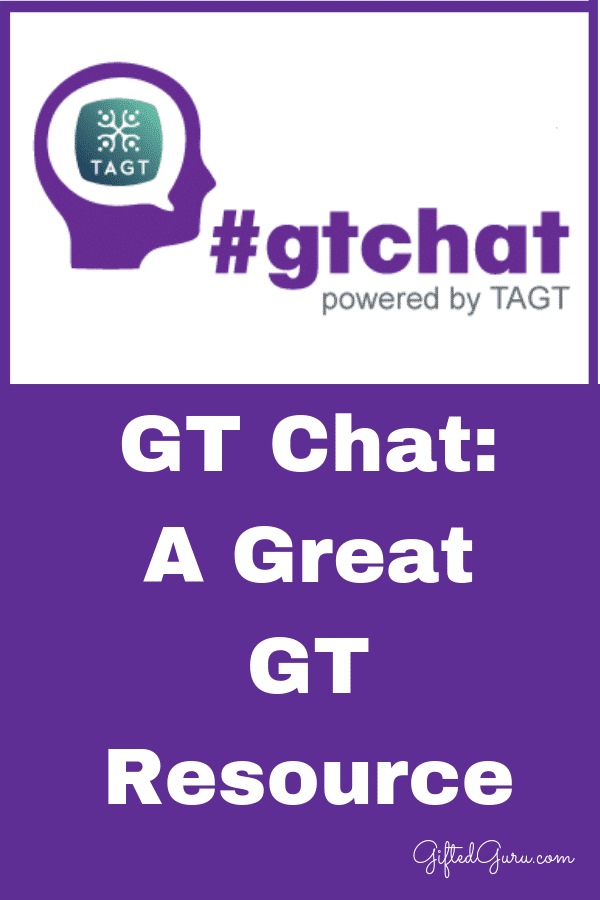 pinterest image of article gt chat a great gt resource by gifted guru