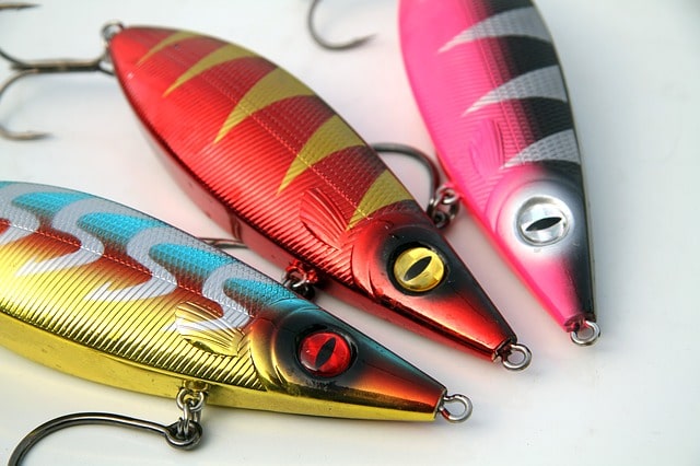 fishing lures