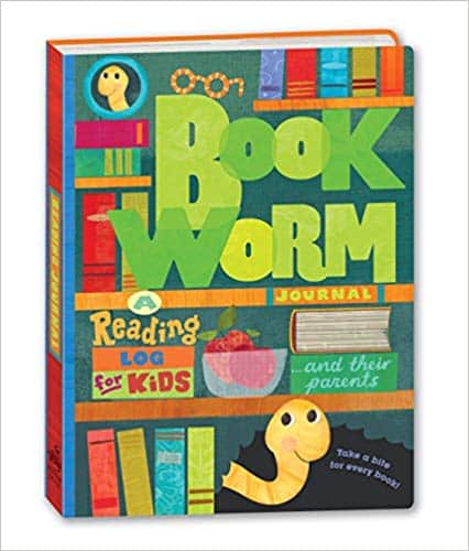 cover of the bookworm journal