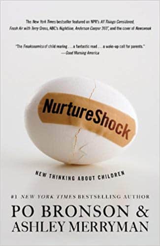 cover of book Nurture Shock