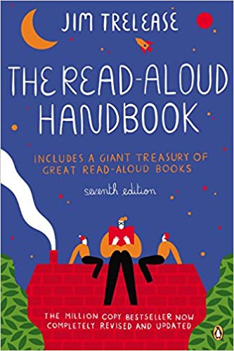 cover of The Read-Aloud Handbook