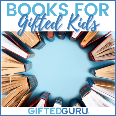 books for gifted kids