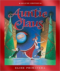 cover of book Auntie Claus