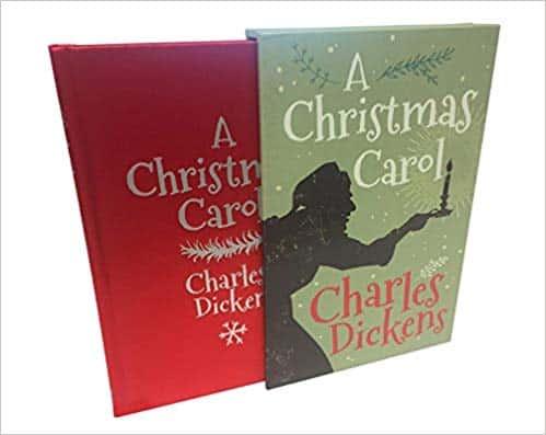 cover of book A Christmas Carol
