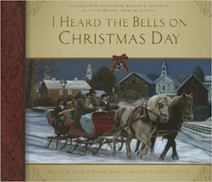 cover of book I heard the Bells on Christmas Day