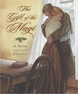 cover of book The Gift of the Magi