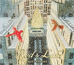 cover of book Red and Lulu