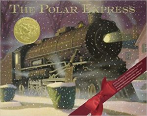 cover of book The Polar Express