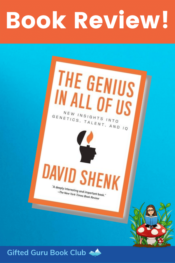 The Genius in All of Us: Book Review - Gifted Guru