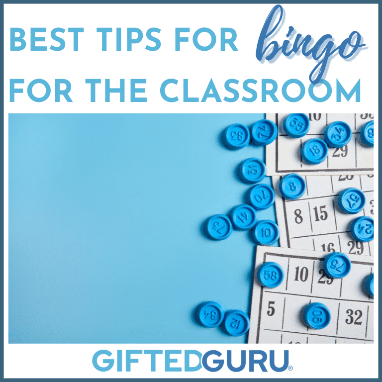 17 Favorite Classroom-Learning Games (Opinion)