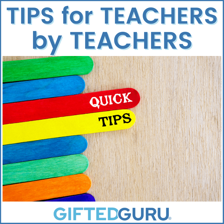 Teacher Tape Hack: A Trick for Keeping Track of the End of the