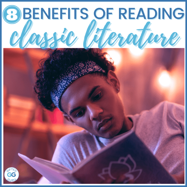 8 Benefits of Reading Classic Literature Gifted Guru