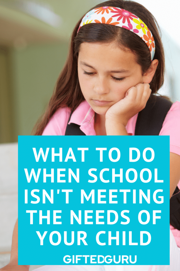 6 Steps to Take When School Isn’t Meeting the Needs of Your Child ...